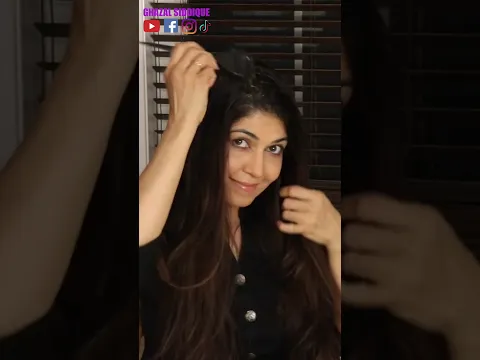 How To Apply Hair Tonic For Beautiful Hair - Ghazal Siddique