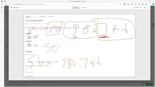 LeetCode 1556 Thousand Separator String Java