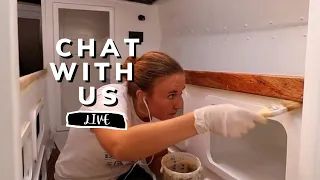 Boat Building Makes You BROKE. REAL TALK!