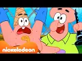 Lagu SpongeBob | Patrick bersinar selama 90 menit penuh! ⭐ | Nickelodeon Bahasa
