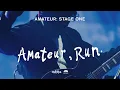 Download Lagu Mikha Angelo - Amateur, Run (Live from Amateur: Stage One)