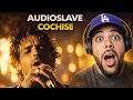 Lagu Wat een optreden! | Audioslave - Cochise REACTIE | EERSTE KEER LUISTEREN