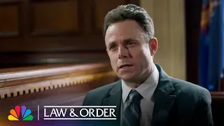 Squatting Security Guard Admits to Murdering a Millionare s Son Law Order NBC