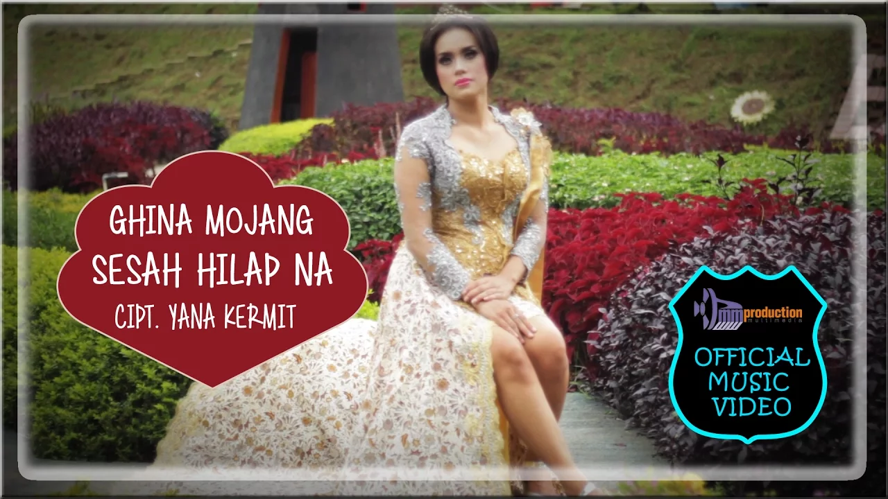 Ghina Mojang - Sesah Hilap Na [Official Bandung Music]