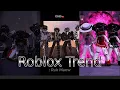Lagu Trend Roblox TikTok |Episode2👄#roblox #robloxthailand #foryou #robloxedit #edit #trendvideo #shorts
