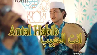 antal habib faroidul bahiyyah tour salatiga efbeliveshow