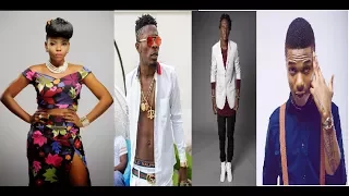 yemi alade says shatta wale can never be a super star but stonebwoy is a super star