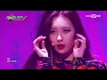 [SUNMI - Gashina] Comeback Stage | M COUNTDOWN 170824 EP.538