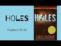 11 Holes Chapters 35-36