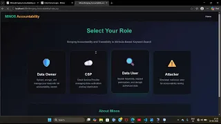 MinosBringing Accountability and Traceability to Attribute Based Keyword Search
