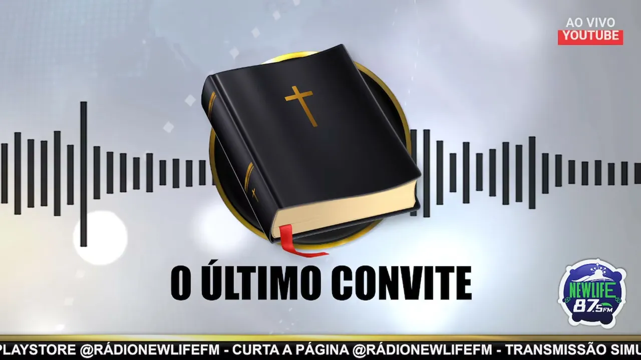 ???? PROGRAMA O ÚLTIMO CONVITE