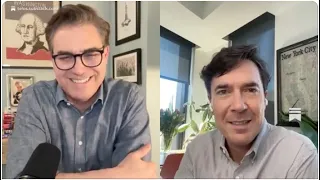 Jim Acosta welcomes me to Substack on his enormously popular show