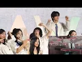 NewJeans React to DAY6's 'Time of Our Life' | Hanni jumps explosively