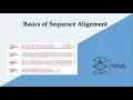 Basics of Sequence Alignment