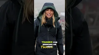 POV: Your BF plans a wild icey road-trip in the Arctic Circle! ❄️🇳🇴