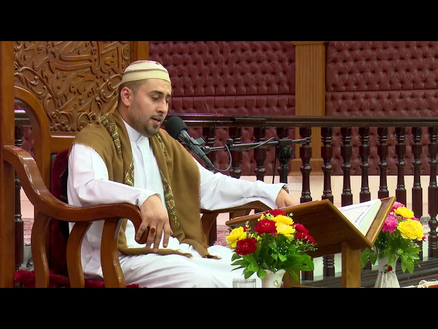 ⁣القرآن الكريم - القارئ مصطفى الهلالي  - ليلة 3 رمضان 1439 هجري