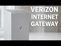 Unboxing and first look at the Verizon Business Internet Gateway