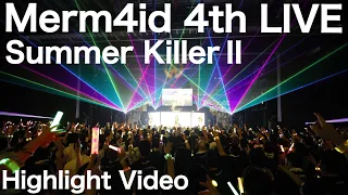 Download ”Merm4id 4th LIVE Summer KillerⅡ\ MP3