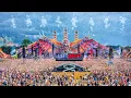 Download Lagu Defqon 1 2022  Left To Right - Earthquake  | Power Hour Crowd Control