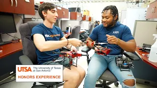 Honors Experience at UTSA The College Tour