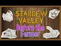 Before the Farmer - A Stardew Valley Comic