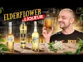 Download Lagu Elderflower Liqueur Recipe That's Better Than St-Germain