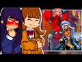 Download Lagu 🇺🇸/🇧🇷 Komi-San React to Tadano As Spider-Man / Peter Parker - Gacha React