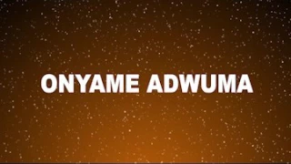 onyame adwuma abaawa mary