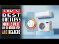 Download Lagu Top 5 BESTE kanaalloze mini-split airconditioners van [2025]