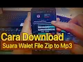 Download Lagu Cara Download Suara Walet File Zip to Mp3