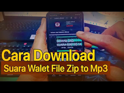 Download MP3 Cara Download Suara Walet File Zip to Mp3