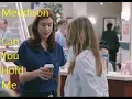 Grey s Anatomy Meddison Can You Hold Me