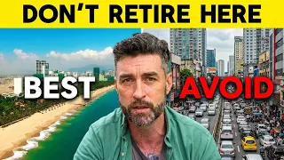 Best Place to Retire in 2025? (Thailand vs Vietnam vs Philippines)