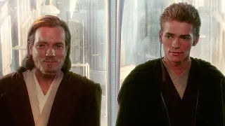 Anakin Obi-Wan As Bad Bounty Hunters