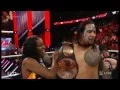 Naomi The Usos