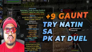 9 Weapon for PK at Duel sa RAN Online Pinas MMORPG PC Game Classic Game