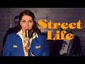 Lagu Street Life - Randy Crawford Cover - Jackie Brown Soundtrack | Tarantino Tribute Band