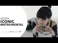 Download Lagu AESPA - Iconic | Instrumental