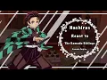 Past hashira react to the Kamado siblings part Kamado Tanjiro NO 2X SPEED