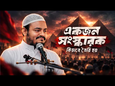 একজন সংস্কারক তৈরির পথ