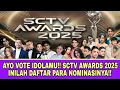 Download Lagu SCTV Awards 2025 Inilah Para Nominasinya!!