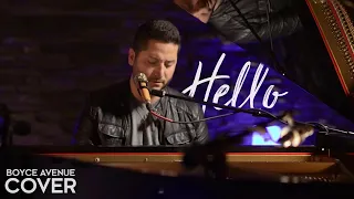 hello lionel richie boyce avenue piano acoustic cover on spotify u0026 apple