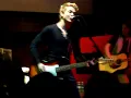 Hunter Hayes- Faith To Fall Back On [LIVE]