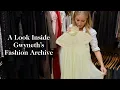 Inside Gwyneth Paltrow s 90s Fashion Archive
