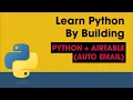 Send Emails Using Python And Airtable Starter Projects For Learning Python