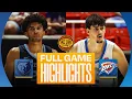 GRIZZLIES vs THUNDER SALT LAKE CITY SUMMER LEAGUE FULL GAME HIGHLIGHTS July 4 2026