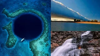 top seven world beautyfull wonders
