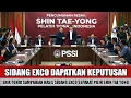 Lagu KEMBALI TERPILIH~MASALAH PELATIH SELESAI EXCO DAN KETUM PSSI SEPAKAT PILIH KEMBALI SHIN TAE YONG