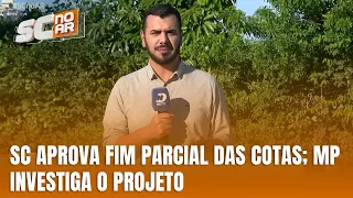 Assembleia de SC aprova projeto e Ministério Público apura caso