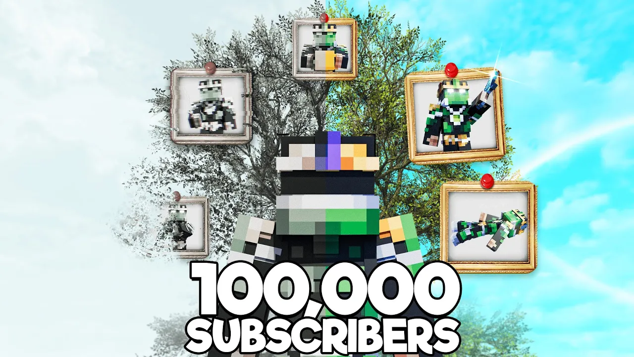 Jooonah 100,000 Sub Special